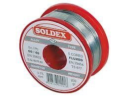 0.50mm 200 gr Soldex Lehim Teli