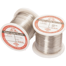 0.75mm / 200gr Feray Lehim Teli