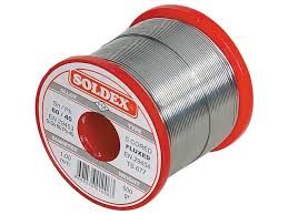 0.75mm 500 gr Soldex Lehim Teli