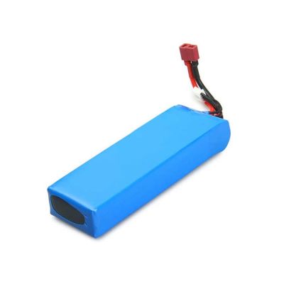 11.1V 1300mA 3S Lipo Pil - Lipo Batarya 25C