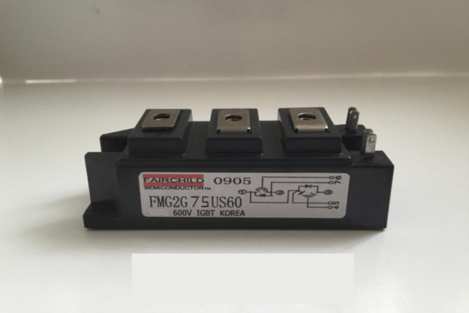 IGBT FMG2G75US60