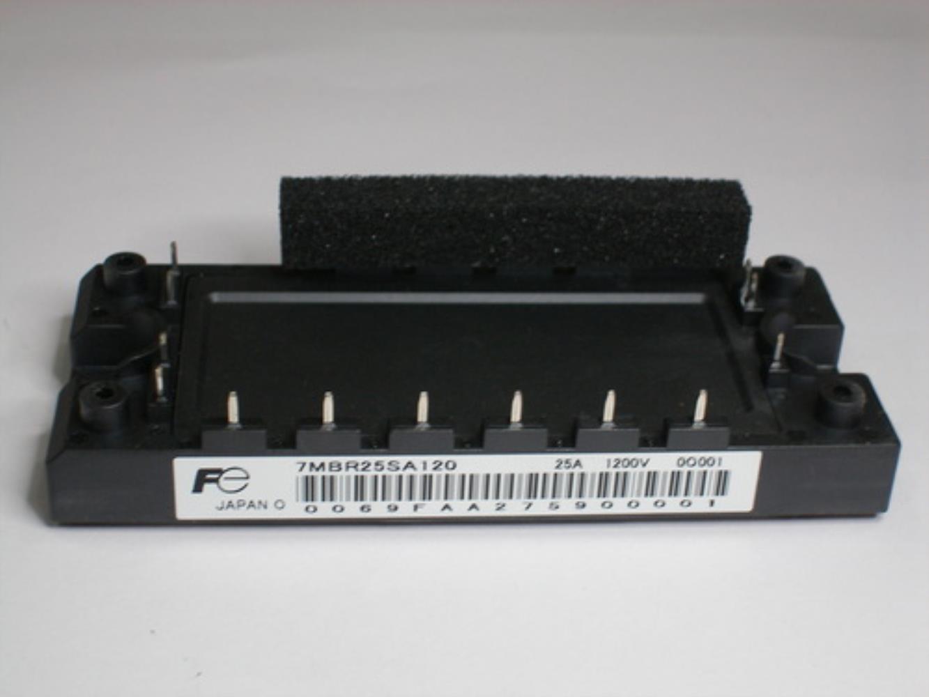 igbt 7mbr25sa120