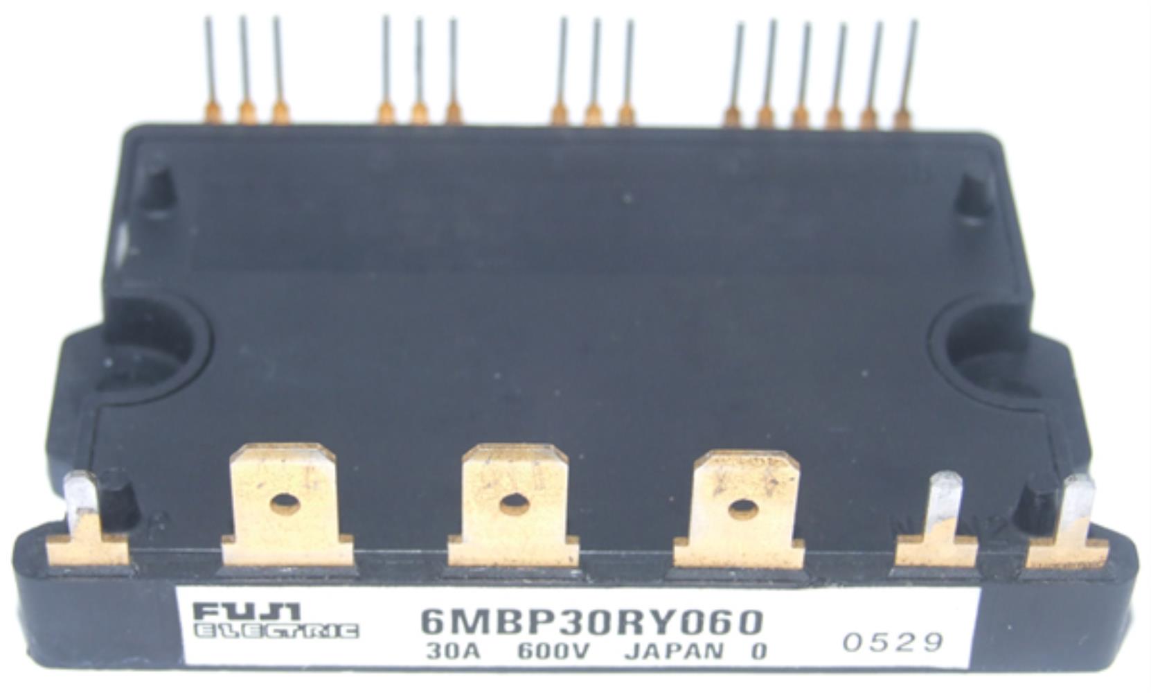 6MBP30RY060 Fuji Igbt