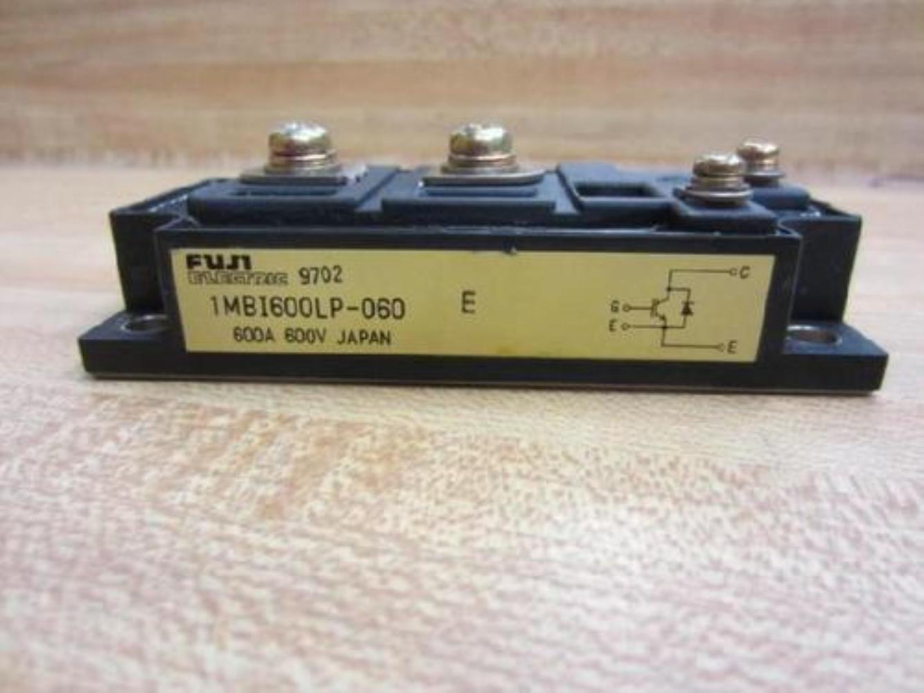 1mbi600lp-060 600A 600V Tekli IGBT Modül