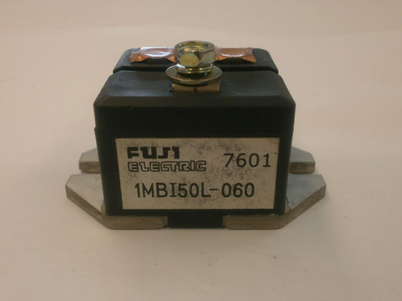 1mbi50l-060 50A 600V Tekli IGBT Modül