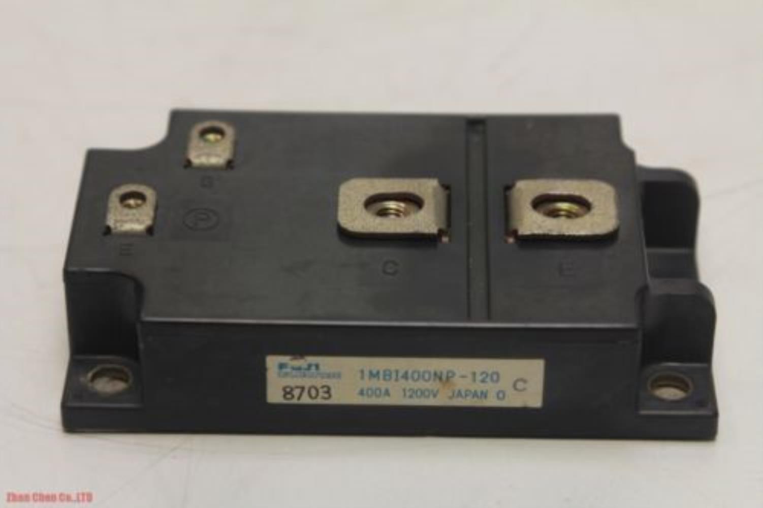 1mbi400np-120 400A 1200V Tekli IGBT Modül