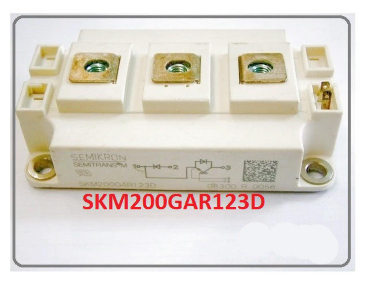 SKM200GAR123D IGBT MODÜL