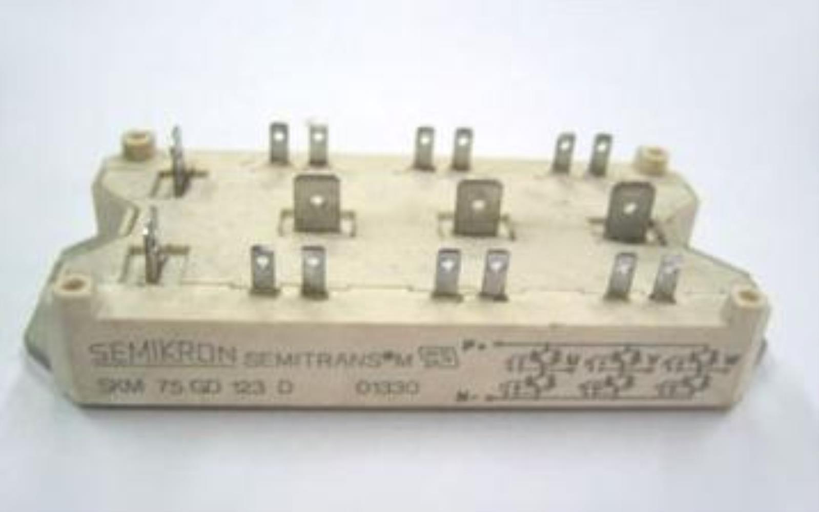 SKM75GD123D IGBT Modül