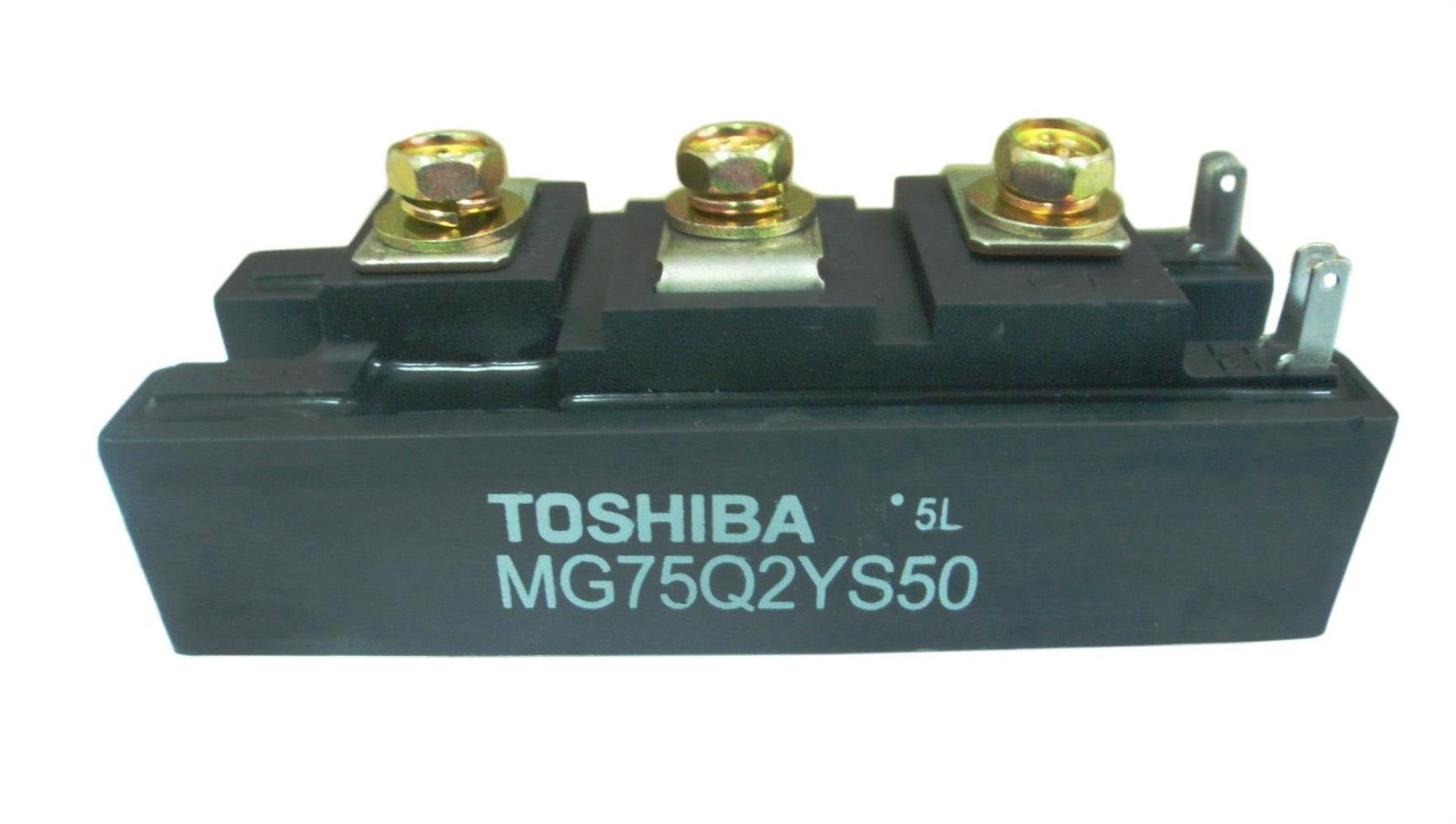 MG75Q2YS50 IGBT Modül