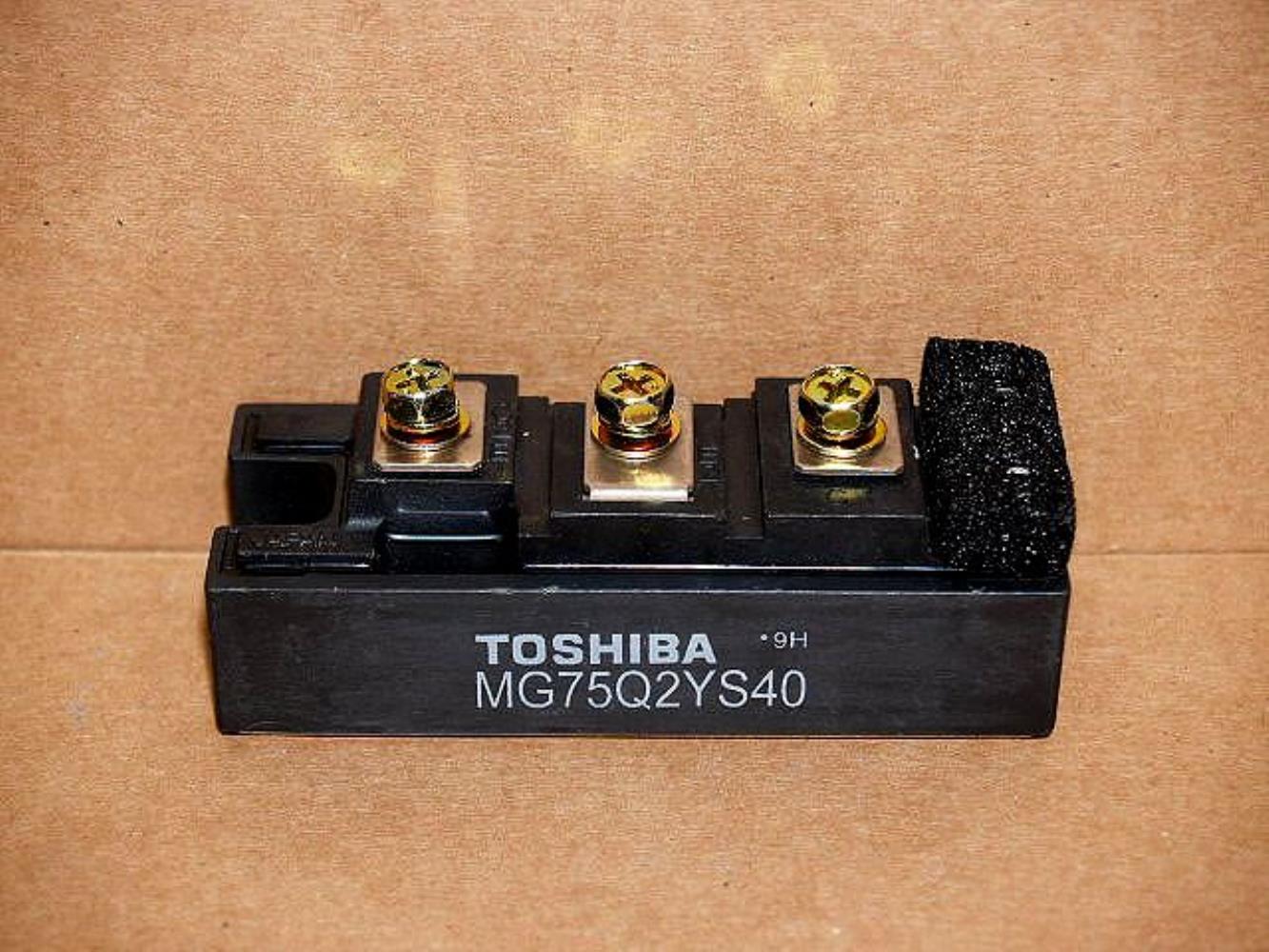 MG75Q2YS40 IGBT Modül