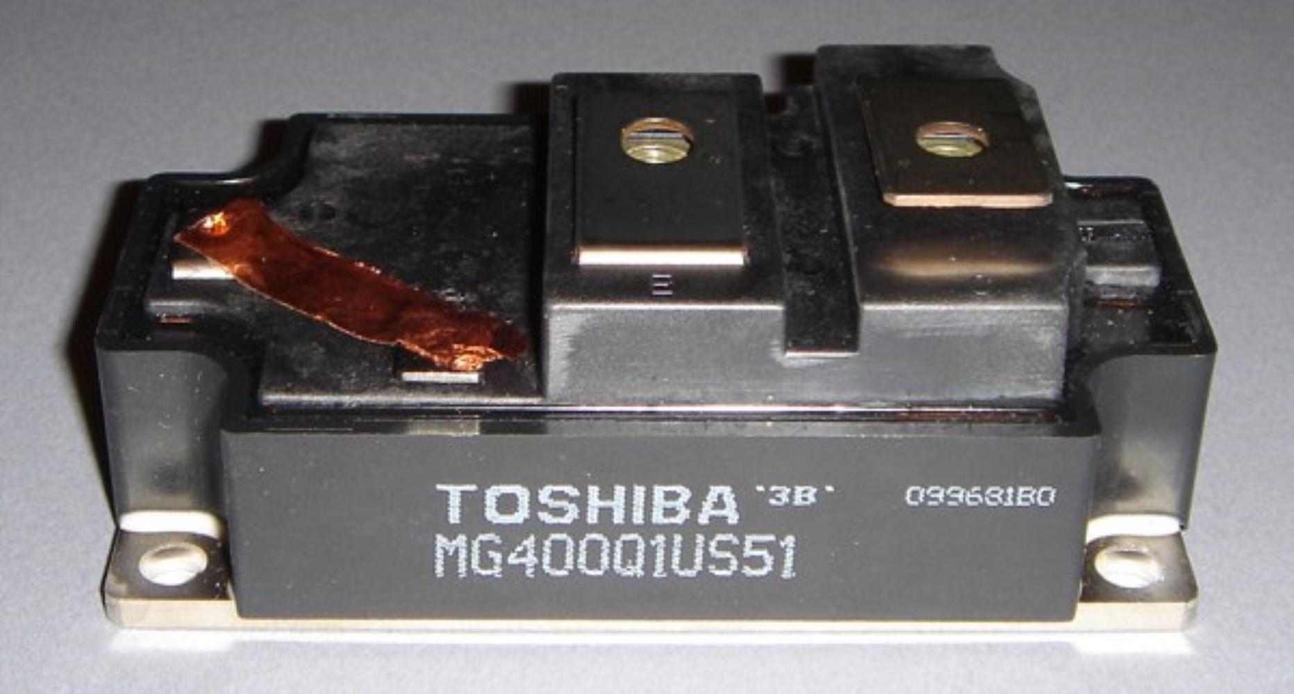 Toshiba MG400Q1US51 IGBT