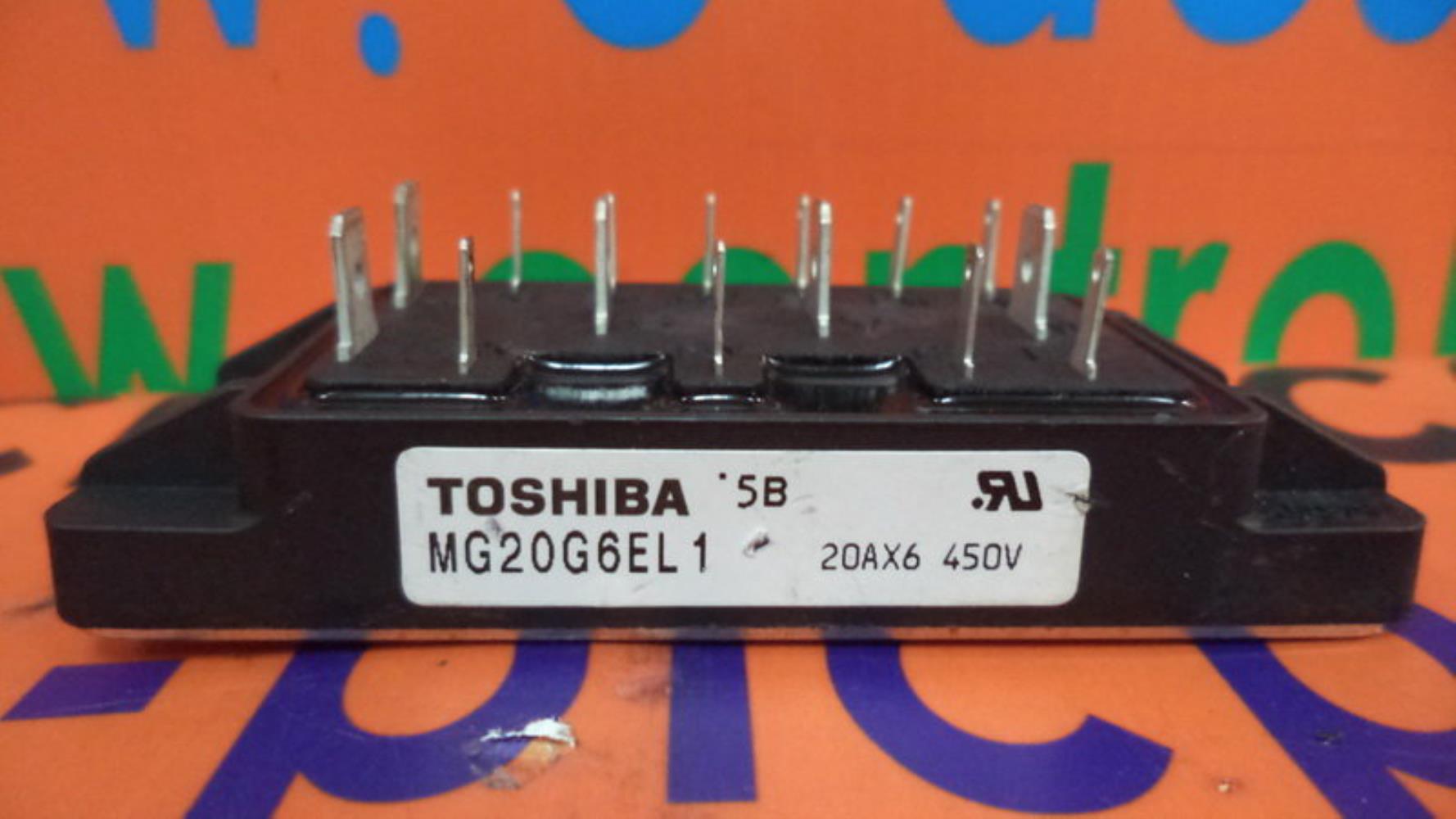 MG20G6EL1 Toshiba Igbt