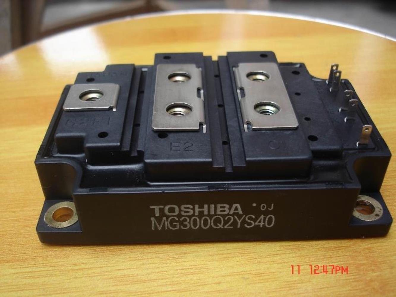 MG300Q2YS40 IGBT Modül