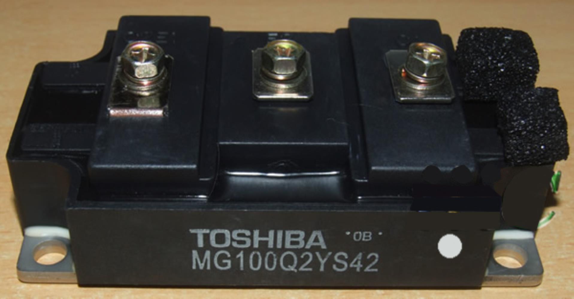 MG100Q2YS42 100A 1200V 2'li IGBT Modül