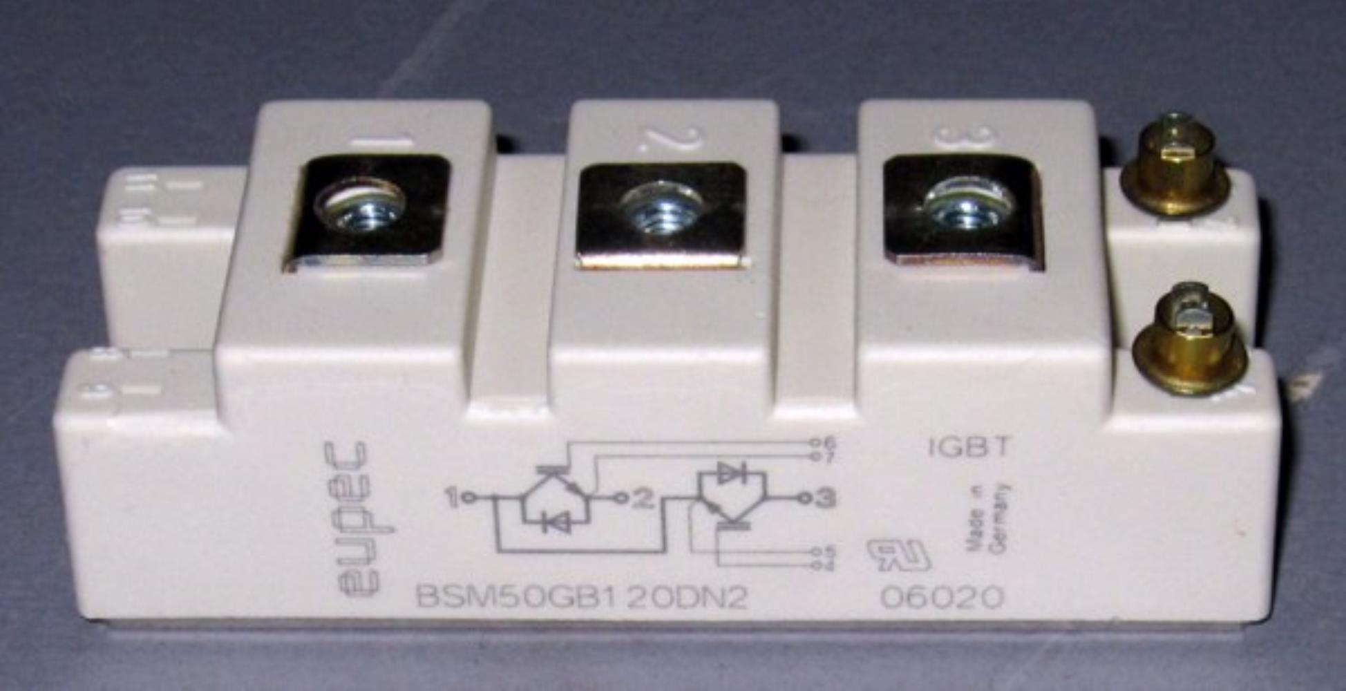 igbt bsm50gb120dn2 50a 1200v