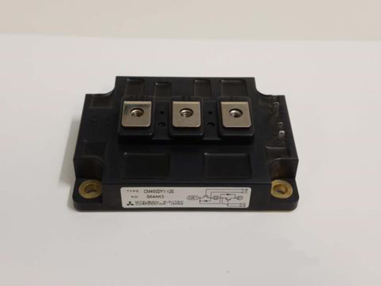 CM400DY1-12E IGBT Modül