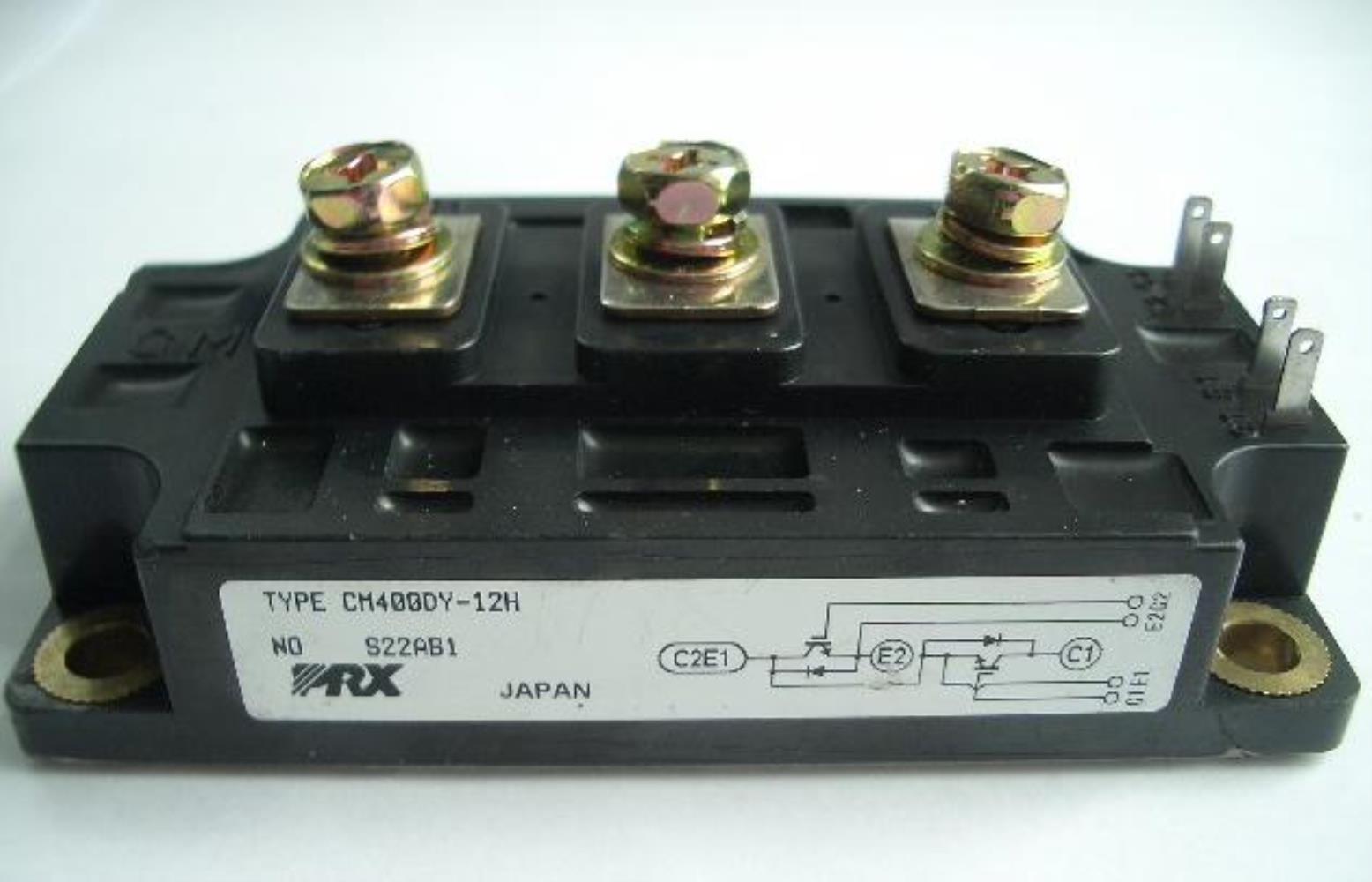 IGBT Modül CM400DY-12H