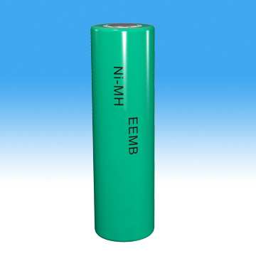 1.2V 2100mAH Nİ-MH Şarjlı Pil - eemb