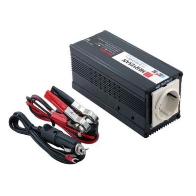 12V 220V İnvertör / Çevirici - Mervesan 300W Inverter MSI-30012