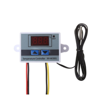 12v Dijital Termostat