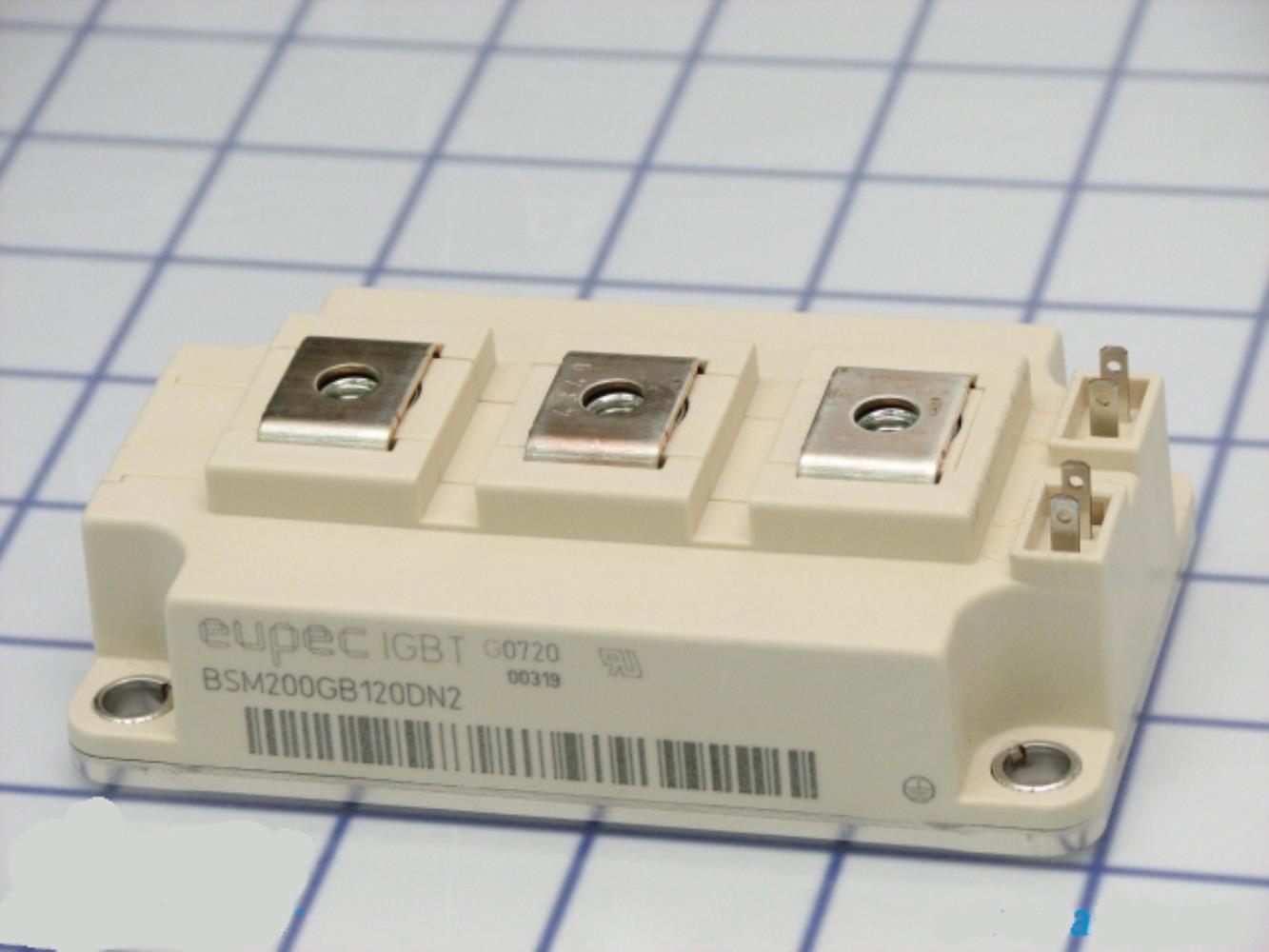 eupec igbt bsm200gb120dn2