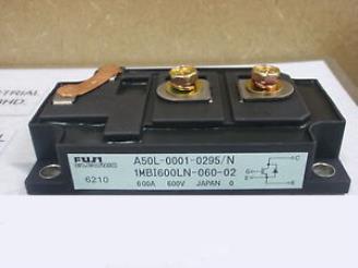 1MBI600LN-060 IGBT Modül 