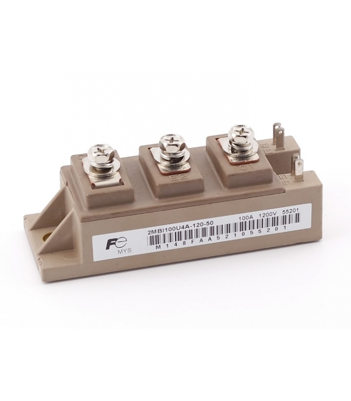 2MBI100U4A-120-50, IGBT Modül