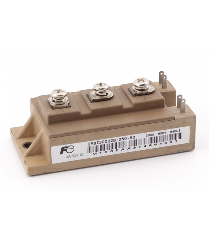 2MBI300U2B-060-50, IGBT Modül