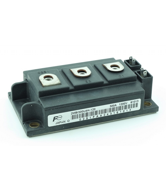 2MBI300U4H-120, 300A 1200V IGBT Modül