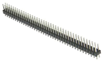 2mm 2x40 Erkek Header