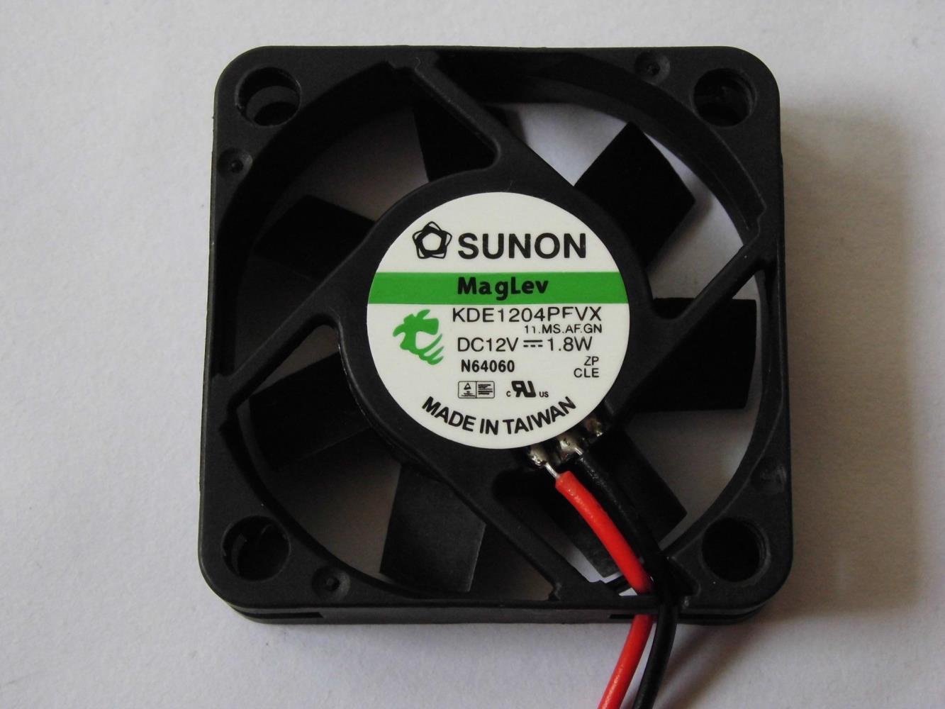 kde1204pkvx 12v fan(40x40x10mm)