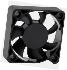 50x50x10mm 12V Jinli Fan