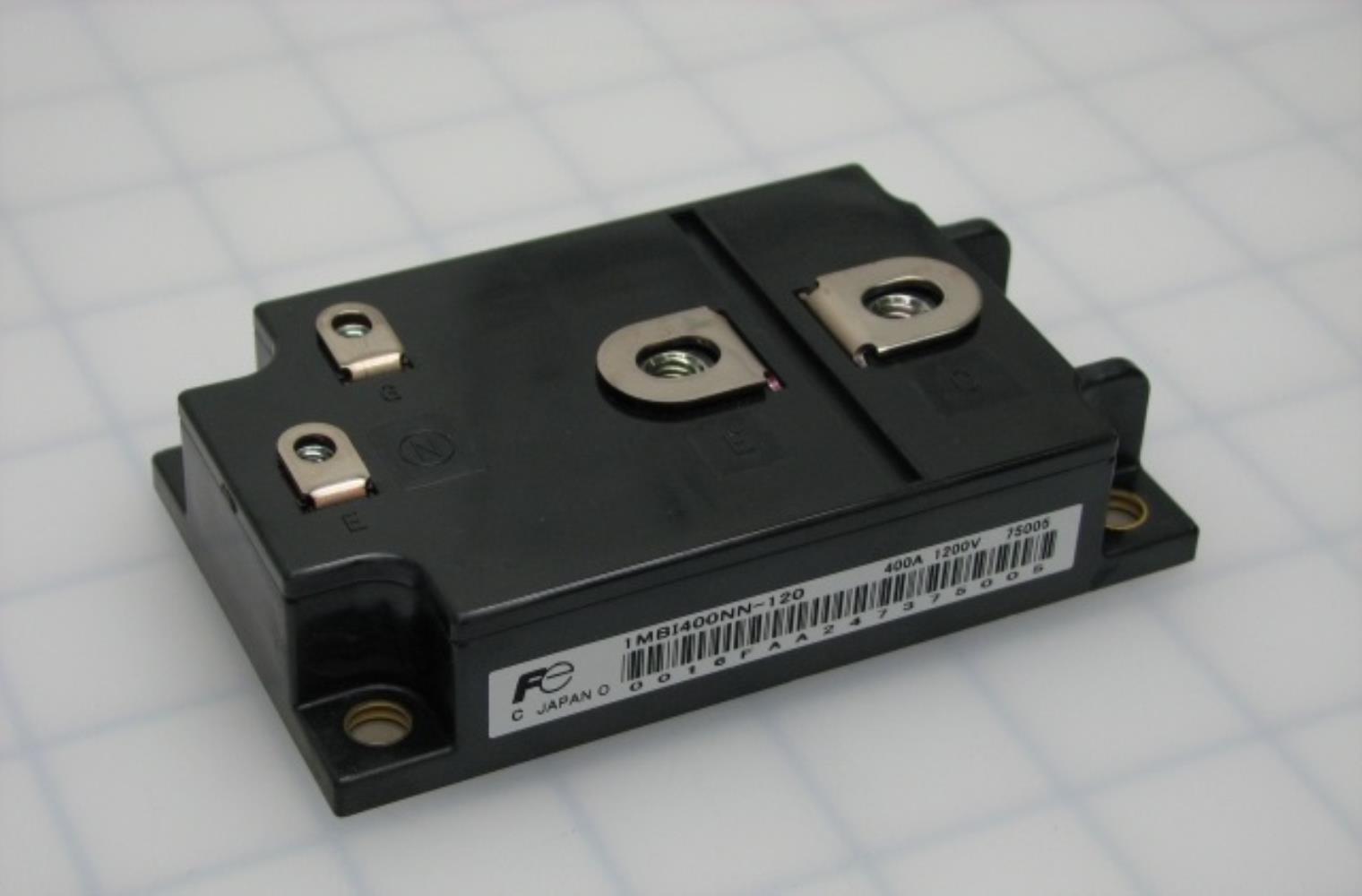 1MBI400NN-120 400A 1200V Tekli IGBT Modül