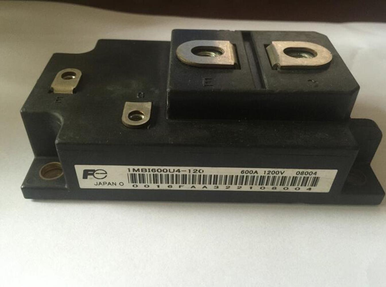 1MBI600U4-120 600A 1200V Tekli IGBT Modül