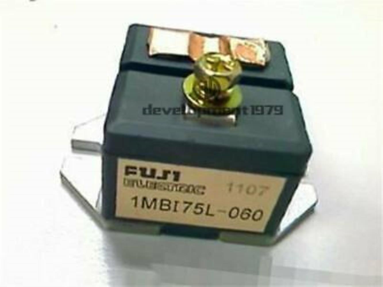 1mbi75l-060 75A 600V Tekli IGBT Modül