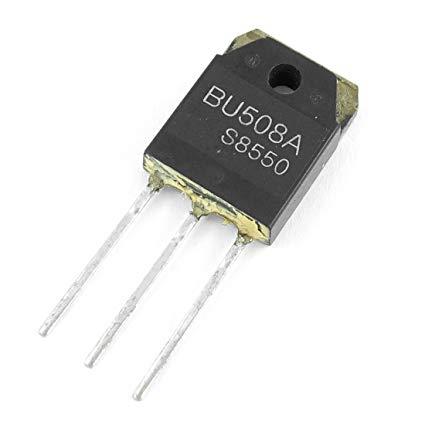 BU508A IGBT Transistör 30A 600V TO-247