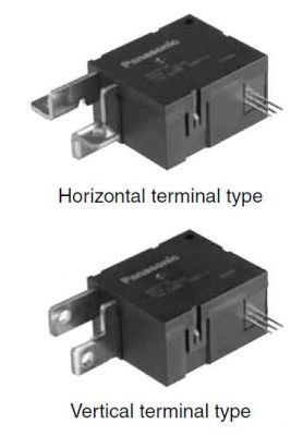 5V 120A - ADZ22105V - Panasonic