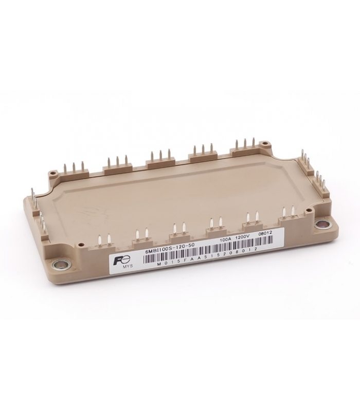 6MBI100S-120-50, IGBT Modül