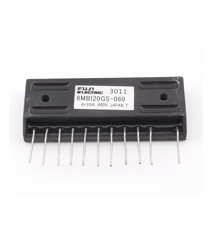 6MBI20GS-060, IGBT Modül