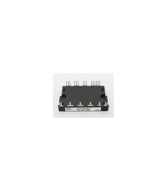 6MBP30RH060, 600V 30A IGBT Modül