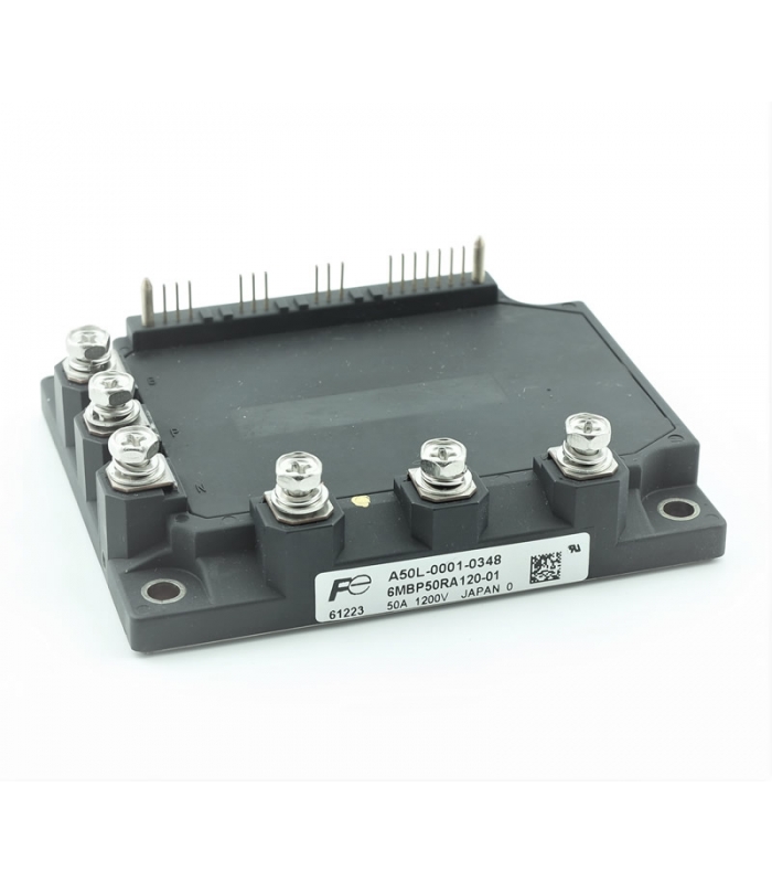 6MBP50RA120-01, 1200V 50A IGBT Modül