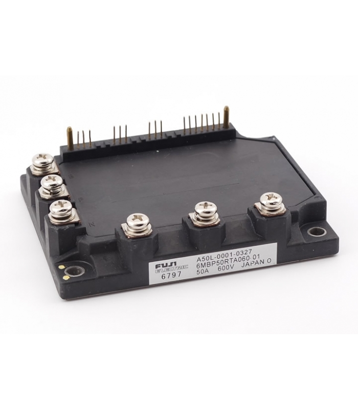 6MBP50RTA060, IGBT Modül