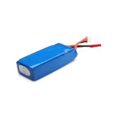 7.4V 1000mA 2S Lipo Pil - Lipo Batarya 25C