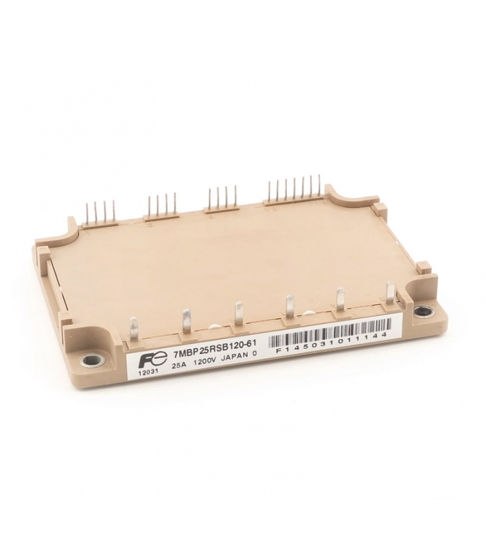 7MBP25RSB120-61, 1200V 25A IGBT Modül