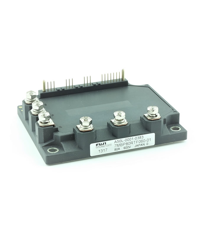 7MBP80RTF060-01, 80A 600V IGBT Modül