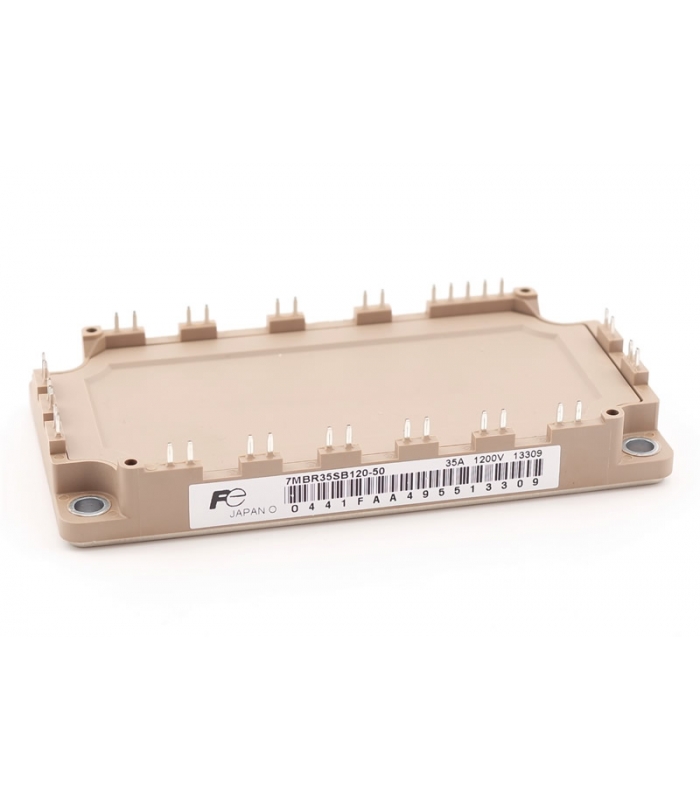 7MBR35SB120-50, IGBT Modül