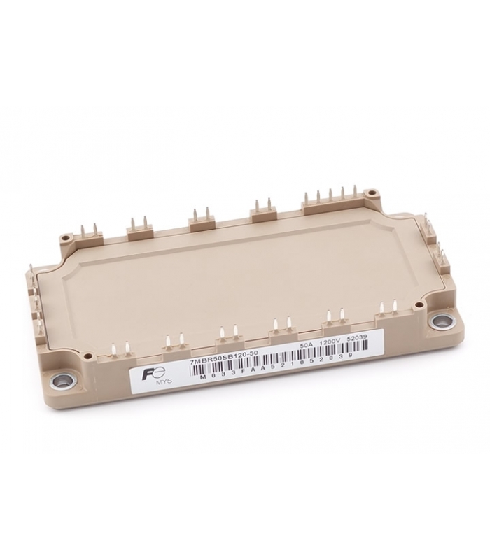 7MBR50SB120-50, IGBT Modül