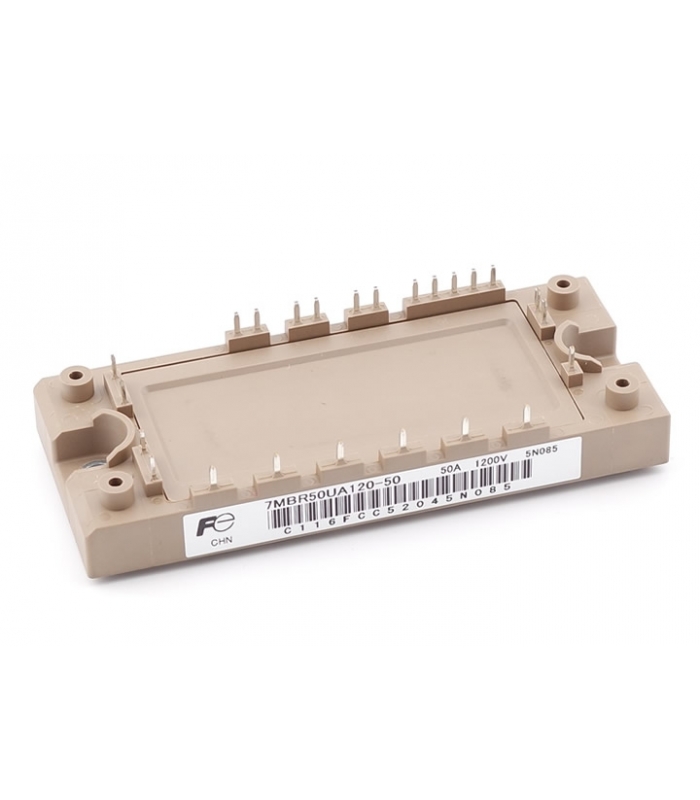 7MBR50UA120-50, IGBT Modül