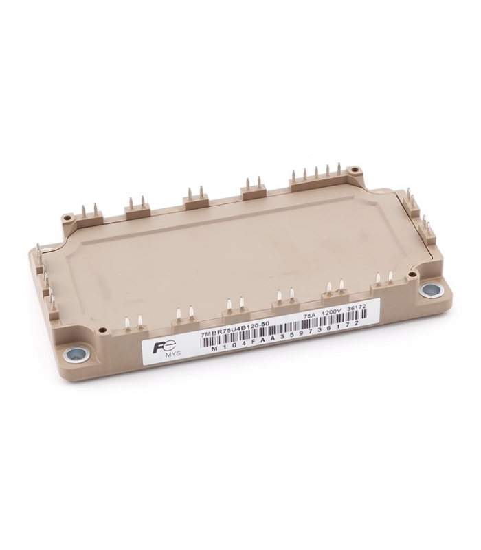 7MBR75U4B120-50, IGBT Modül