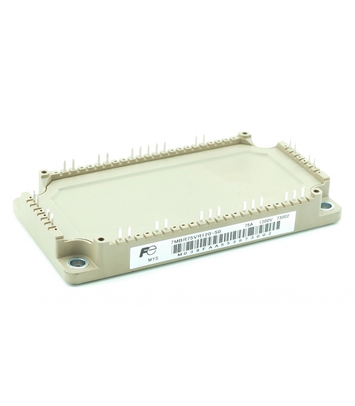 7MBR75VR120-50, 75A 1200V IGBT Modül